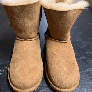 Ugg Bailey Button Kids Boot